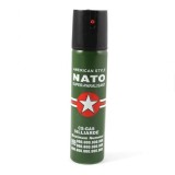 Cumpara ieftin Spray paralizant NATO pentru autoaparare, 60ml, verde, FOXMAG24&reg;