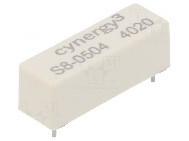 Releu Senzor Reed SPST-NO 5VDC 1A 350VDC PCB