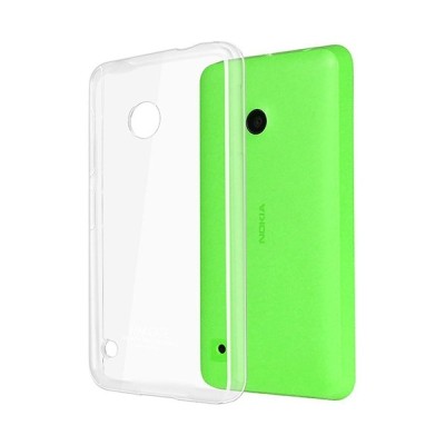 Husa MICROSOFT Lumia 530 - Ultra Slim (Transparent) foto