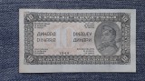 10 Dinari 1944 Iugoslavia / Dinara