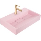 Lavoar pentru blat GOYA PINK 60CM