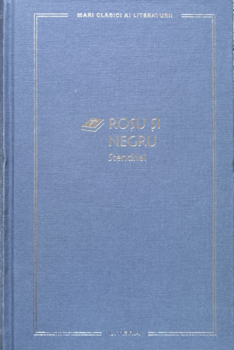 Rosu si negru