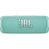 Cumpara ieftin Boxa portabila JBL Flip 6, 30W, Bluetooth, PartyBoost, USB C, 12h, Turcoaz