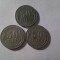 3 Monede Ungaria 50 filler 1926 , 1938 , 1940 , cal. Buna- F.Buna