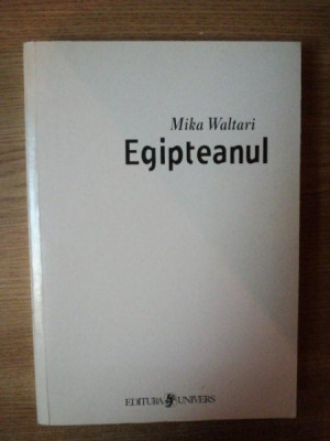 EGIPTEANUL de MIKA WALTARI , 1999 foto