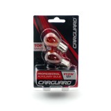 Set de 2 becuri auto PY21W - portocalii - CARGUARD
