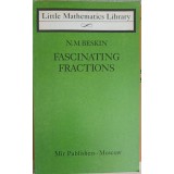 FASCINATING FRACTIONS-N.M. BESKIN-298705