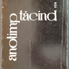 ION TRANDAFIR - ANOTIMP TACIND / TACAND (VERSURI, volum de debut - 1969)