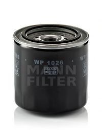 Filtru ulei TOYOTA AVENSIS (T25) (2003 - 2008) MANN-FILTER WP 1026 foto