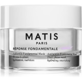 MATIS Paris R&eacute;ponse Fondamentale Authentik-Fundamental Mask mască facială regeneratoare și hidratantă pentru tratarea tenului &icirc;n două faze 50 ml