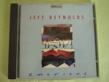2 CD la pret de 1 - JEFF REYNOLDS / JOHN LEE HOOKER, Jazz