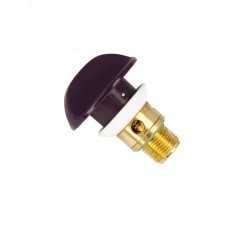 Buson statie de calcat Philips Perfect Care - violet