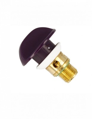 Buson statie calcat Philips Perfect Care - violet foto