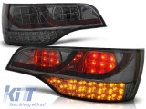 Kit de stopuri LED de tuning potrivit pentru Audi Q7 2006-2009, stanga si dreapta Performance AutoTuning