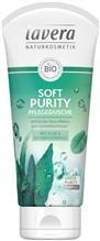 Gel de Dus Bio Soft Purity 200ml Lavera Cod: 777044 foto