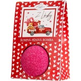 Bohemia Gifts &amp; Cosmetics Bath Bombs With Love bombă de baie 110 g