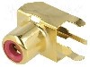 Conector RCA, mama, KEYSTONE - 937