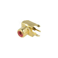 Conector RCA, mama, KEYSTONE - 937