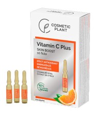 Vitamina C Plus Skin Boost 10 fiole Cosmetic Plant foto