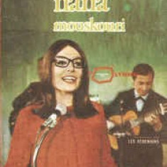 Casetă audio Nana Mouskouri ‎– Nana A L'Olympia, originală