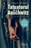 Tatuatorul de la Auschwitz (ediție tie-in) - Paperback brosat - Heather Morris - Humanitas Fiction