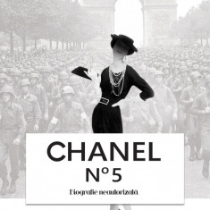 Chanel no 5 Biografie neautorizata