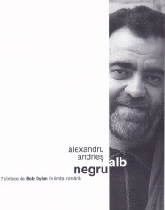 CD Folk: Alexandru Andries - Alb negru ( 1999 , original , stare foarte buna ) foto