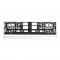 SUPORT NUMAR INMATRICULARE MEGA DRIVE SILVER 1 BUC 45183