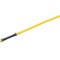Furtun evacuare gaze buson benzina, lungime 360mm, culoare galben Cod Produs: MX_NEW ASGT18Y