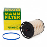 Filtru Combustibil Mann Filter Bentley Bentayga 4V 2016&rarr; PU10010Z, Mann-Filter