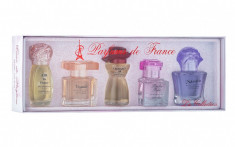 Set miniesente parfums de France La collection foto