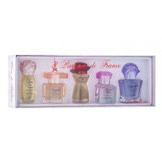 Set miniesente parfums de France La collection