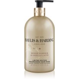 Baylis &amp; Harding Spiced Pumpkin &amp; Vanilla Latte Săpun lichid pentru m&acirc;ini 500 ml