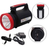 Cumpara ieftin Lanterna LED Profesionala Acumulator 3000mAh 8h Autonomie Raza 500m