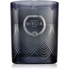 Maison Berger Paris Molécule Midnight Blue lumânare parfumată Underneath The Magnolias 240 g