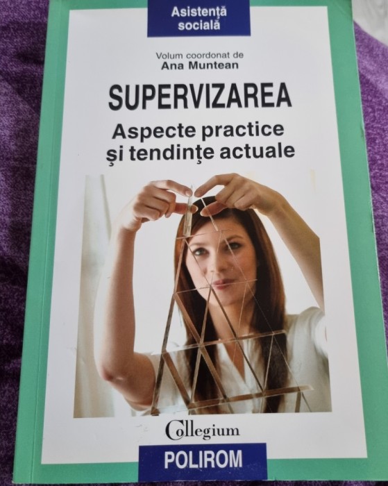Supervizarea Ana Muntean