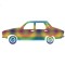Sticker Auto , zDacia 4, , Autocolant Personalizat Rezistent