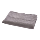 Cumpara ieftin Cuvertura pat textil maro taupe 170 x 250 cm