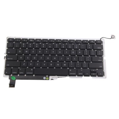 Tastatura Laptop Apple Macbook A1286 US 2008 foto