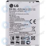 Baterie LG BL-52UH 2100mAh EAC62258301