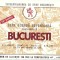 NI474 Etichetă bere blondă superioară pasteurizată București, &Icirc;ntreprinderea de bere București