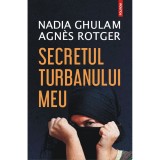 Secretul turbanului meu, Nadia Ghulam, Agnes Rotger