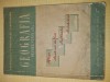 Manual Geografie Clasa a 5-a, 1959 - Carte Scolara Veche