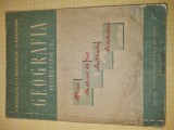 Manual scolar Geografie 1959