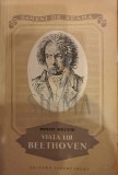 Viata lui Beethoven, Tineretului, Romain Rolland