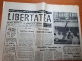 Libertatea 17 iulie 1990-art. statiunile busteni,sinaia,breaza,comarnic