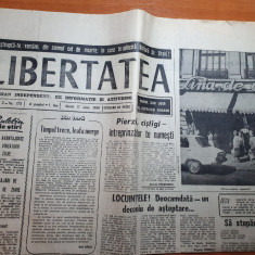 libertatea 17 iulie 1990-art. statiunile busteni,sinaia,breaza,comarnic