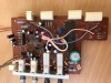 Modul comenzi amplificator