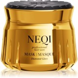 NEQI Diamond Glass Mask Masca Par Stralucire Radianta Catifelat Netezit Regenerat 250ml