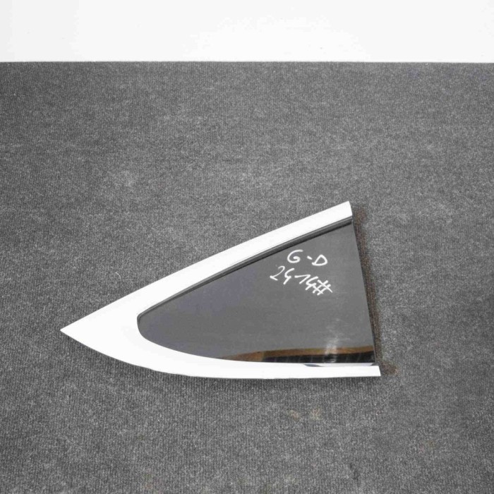 Geam lateral dreapta spate TESLA MODEL X 2016 OEM: Hatchback | 4111745